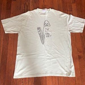 Supreme 2005 Neckface Ill Nail Job T Shirt XL